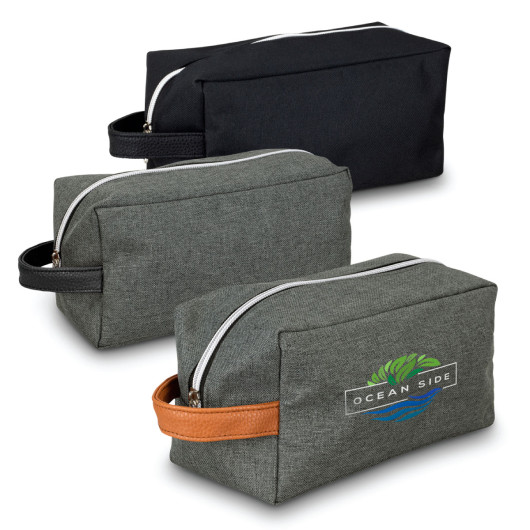Promotional Austin Toiletry Bags Main